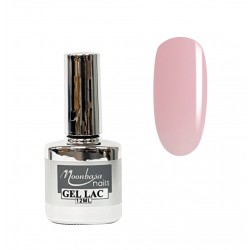 Gel Lac Base&Top Reinforce Moonbasa 12ml-PINK-R3 Gel de baza / primer